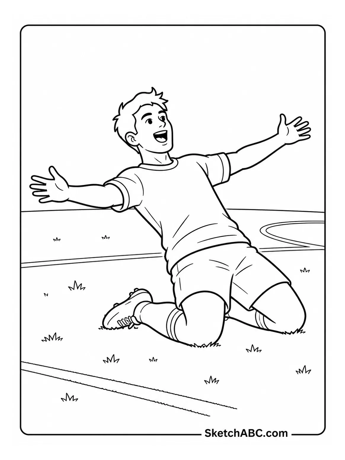 Big Name Celebration coloring pages Big Name Celebration coloring pages