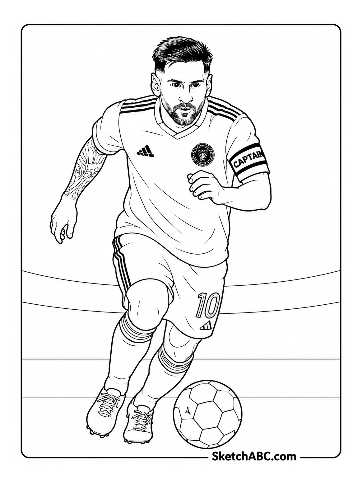 Miami Match Run coloring pages Miami Match Run coloring pages